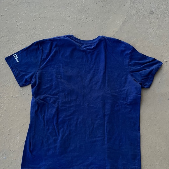 Mat Sundin T Shirt 500th Goal Hockey Maple Leafs NHL - Picture 5 of 5